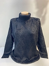 ANGORA BALIKÇI TRİKO KAZAK