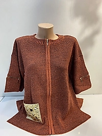 SİMLİ KOL DETAY HIRKA