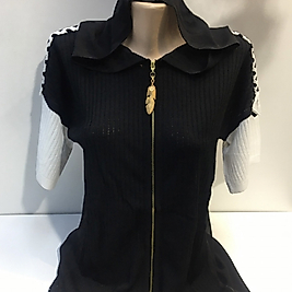 KREP MERSERİZE HIRKA