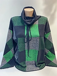 ANGORA BOGAZLI TRİKO