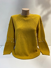 KOL DETAY SELANİK ÖRME TRİKO