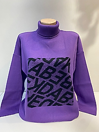 HARFLİ BALIKÇI TRİKO