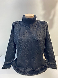 ANGORA BALIKÇI TRİKO KAZAK
