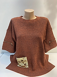 SİMLİ CEP DETAY TRİKO