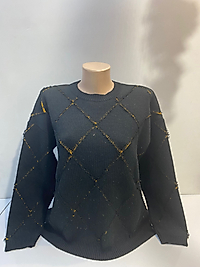 BAKLAVA DETAY TRİKO