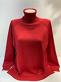 BALIKÇI BEZİNG TRİKO BLUZ