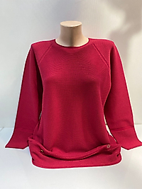 REGLAN KOL DİKİŞSİZ KAZAK