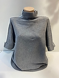 YARIM BALIKÇI YARIM KOL TRİKO