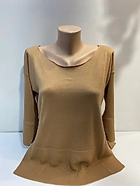 BEZİNG İNCE TRİKO KOL DETAY