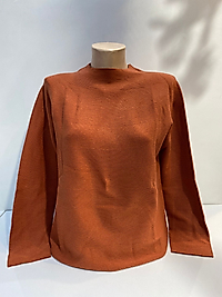 DİKİŞSİZ TRİKO BLUZ