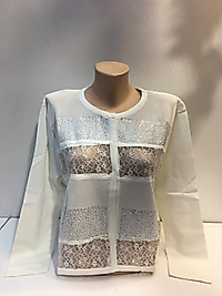 DANTEL MERSERİZE HIRKA