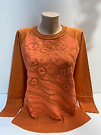 KABARTMA TAŞ BASKI TRİKO